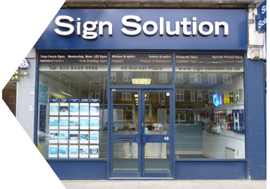 Sign Solution